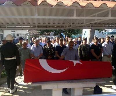 Kıbrıs gazisi Tok, törenle son yolculuğuna uğurlandı