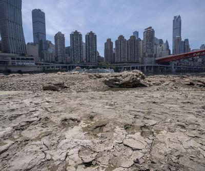 Kuraklık alarmı: Çin, tahıl hasadı için yağmur yağdıracak