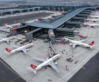 İstanbul Havalimanı dünyanın en yoğun 5. havalimanı oldu