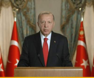 Cumhurbaşkanı Erdoğan'dan Kırım mesajı: Ukrayna ve Kırım Tatarları için desteğimiz sürecek 