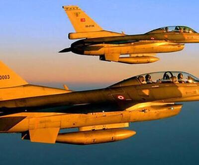 Türk F-16'larını taciz etmişlerdi... Yunan basınından skandal manşet
