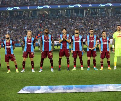 Trabzonspor Şampiyonlar Ligi'ne katılamadı
