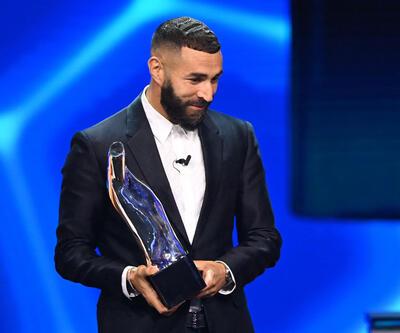 UEFA yılın futbolcusu ve yılın teknik direktörünü açıkladı