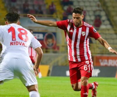 Boluspor-Altınordu maçında 3 penaltı kaçtı