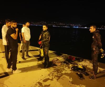 Boğaz'da kaçak midye avcılığı yapanlara ceza