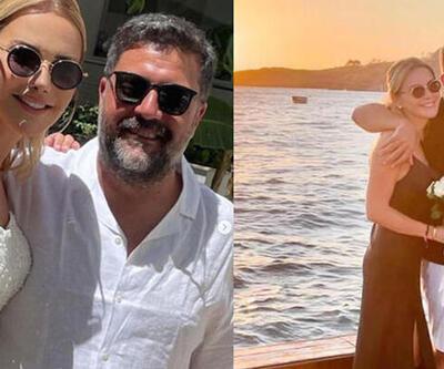 Ece Erken Şafak Mahmutyazıcıoğlu'nun eski eşi Benan Kocaderili'den şikayetçi oldu!