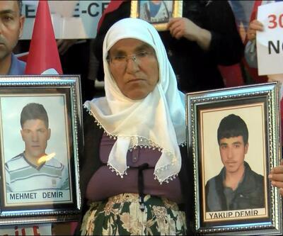Diyarbakır'da evlat nöbetindeki aile sayısı 304 oldu
