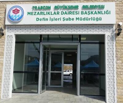 Trabzon’a yeni Gasilhane açıldı