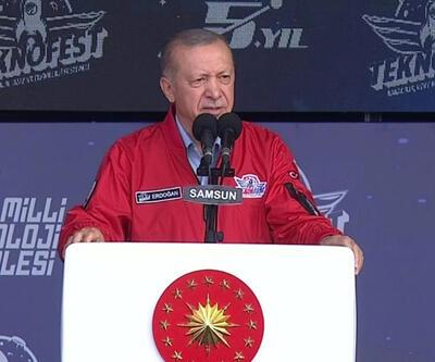 Son dakika... Cumhurbaşkanı Erdoğan'dan Yunanistan'a sert tepki: İleri gidersen bedeli ağır olur 