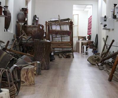 Tepeköy Geleneksel Yaşam Kültürü Müzesi'ne yoğun ilgi