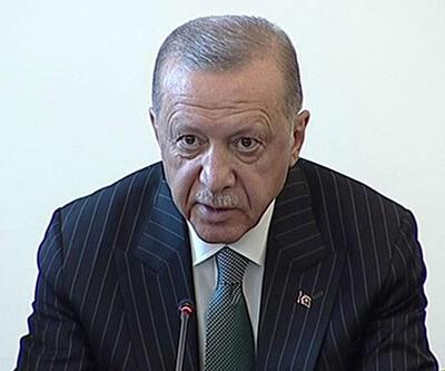 Son dakika...Cumhurbaşkanı Erdoğan'dan, Bosna Hersek'te açıklamalar 