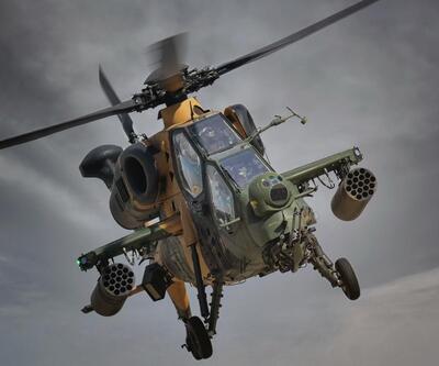 TSK helikopterlerine yerli füze ikaz sistemi