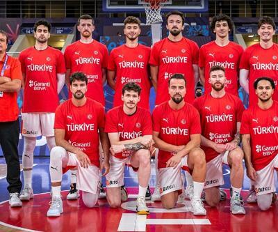 EuroBasket'te Türkiye'nin rakibi Fransa oldu 