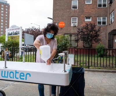 New York'ta arsenik alarmı: Bir haftadır içme suyu yok