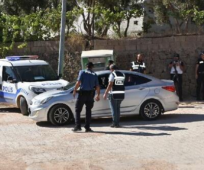 Kırıkhan'da 'narko alan' uygulamasında aranan 8 kişi yakalandı