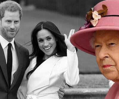 Prens Harry ile Meghan Markle Kraliçe'yi ziyarete gitti mi? 