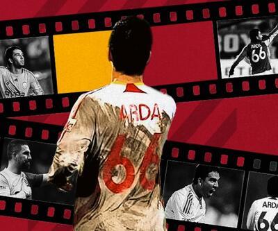Galatasaray ve Atletico Madrid'den Arda Turan'a veda mesajı