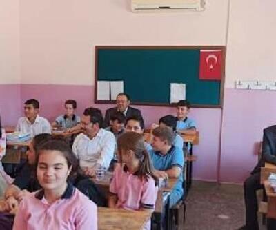 Sarıgöl Kaymakamı Ali Arıkan'dan yeni eğitim ve öğretim yılı mesajı