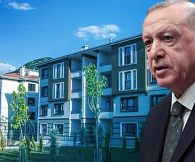 Son dakika...  Cumhuriyet tarihinin en büyük sosyal konut projesi! Cumhurbaşkanı Erdoğan detayları açıkladı
