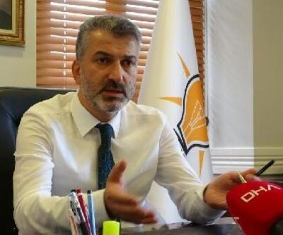 AK Parti'li Mumcu: Türkiye'nin ilerlemesi akamete uğratılmamalı