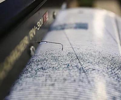 Ege Denizi açıklarında 4.1 büyüklüğünde deprem