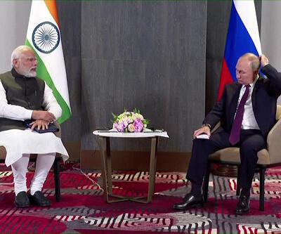 Putin'e Hindistan Başbakanı'ndan beklenmedik eleştiri