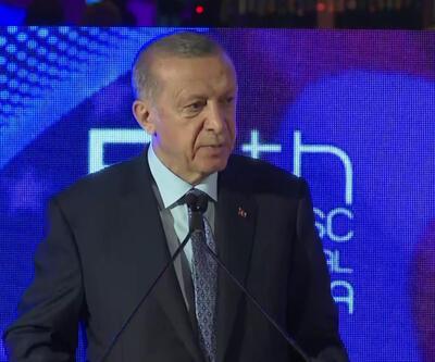 Erdoğan: Terörle mücadelede iş birliği bekliyoruz
