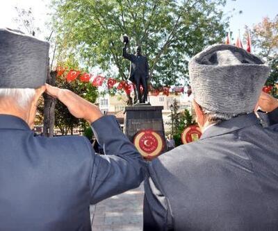 Karaman'da 'Gaziler Günü' kutlandı
