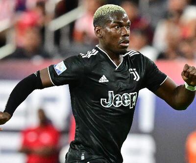 Juventus'un yıldızı Pogba'ya polis koruması