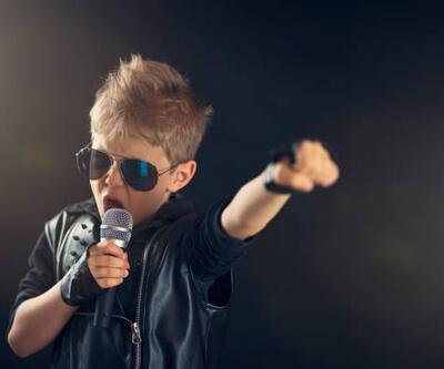 Çocuğun şarkı söylerken zorlanması ses bozukluğuna işaret edebilir