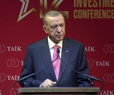 Cumhurbaşkanı Erdoğan, New York'ta iş insanlarına seslendi
