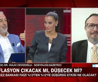 Ekonomist Zafer Ergezen CNN Türk'te yanıtladı: Faizin %12'ye düşürülmesinin anlamı ne?