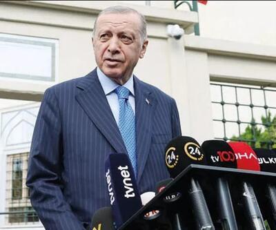 Cumhurbaşkanı Erdoğan'dan ‘esir takası’ açıklaması: 200 isim bizim misafirimiz