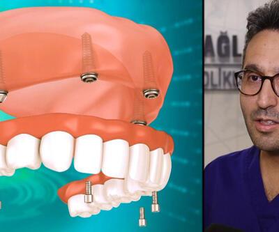 Diş tedavilerinde yeni yöntemler