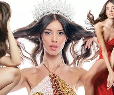 Miss Turkey birincisi Nursena Say: Türkiye’nin en güzel kızı değilim!