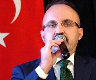 AK Parti'li Turan, Kılıçdaroğlu'na adaylık çağrısı yaptı