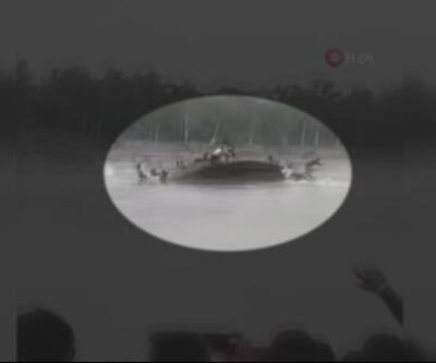 Bangladeş'te bot battı: 24 ölü