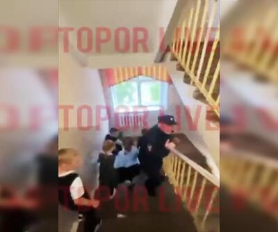 Son dakika... Rusya'da okula silahlı saldırı: Ölü sayısı 13'e yükseldi