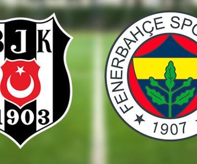 DERBİ SAAT KAÇTA? Beşiktaş Fenerbahçe maçı ne zaman? İşte BJK FB muhtemel 11'leri