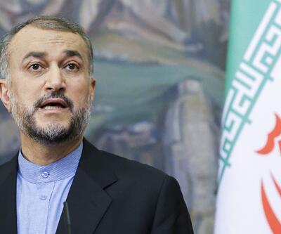 İran Dışişleri Bakanı Abdullahiyan: Rejim değişikliği olmayacak