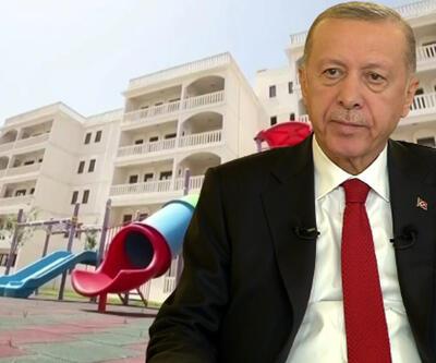 Sosyal konut projelerinde son durum ne? Cumhurbaşkanı Erdoğan başvuru sayısını açıkladı