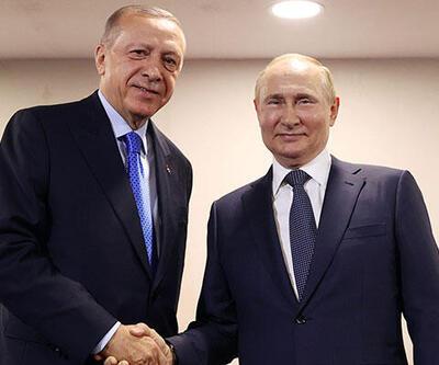 Son dakika haberi: Erdoğan, Putin ile telefonda görüştü