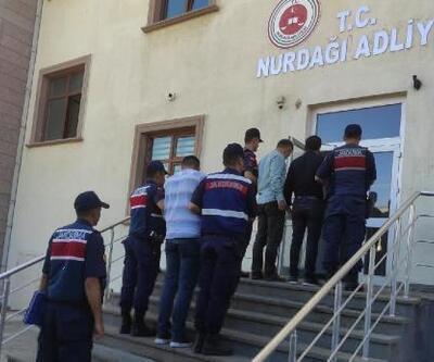 Gaziantep'te uyuşturucu operasyonunda 3 tutuklama