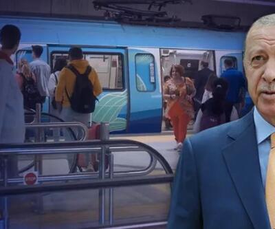 İstanbul'a yeni metro hattı: Pendik-Sabiha Gökçen metrosu yarın açılıyor