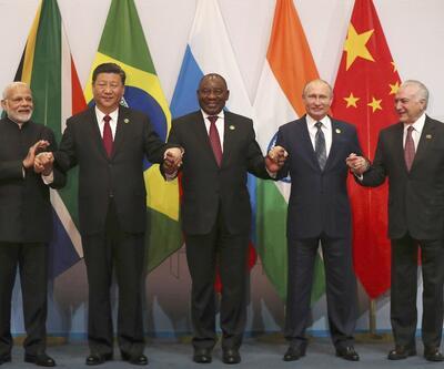 BRICS rezerv para birimini görüştü