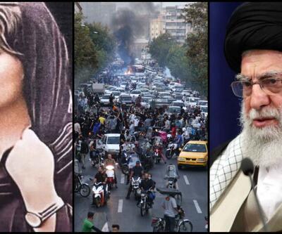 İran dini lideri Hamaney, Mahsa Amini protestoları için ABD ve İsrail'i suçladı