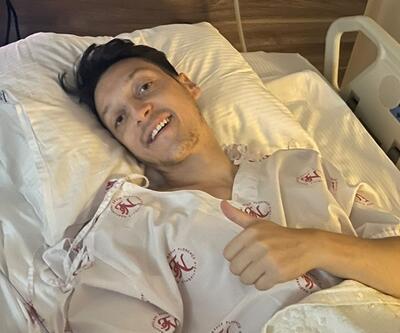 Mesut Özil fıtık ameliyatı oldu