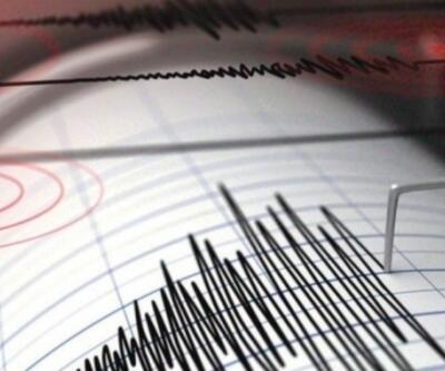 Marmara Denizi'nde 3,1 büyüklüğünde deprem