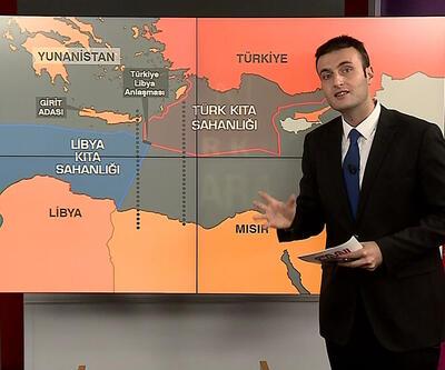 Libya'nın gazını Türkiye mi çıkaracak? 
