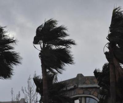 Meteoroloji'den Ege Denizi için 'fırtına' uyarısı